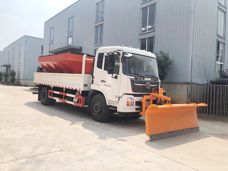 輕型3.5米除雪鏟